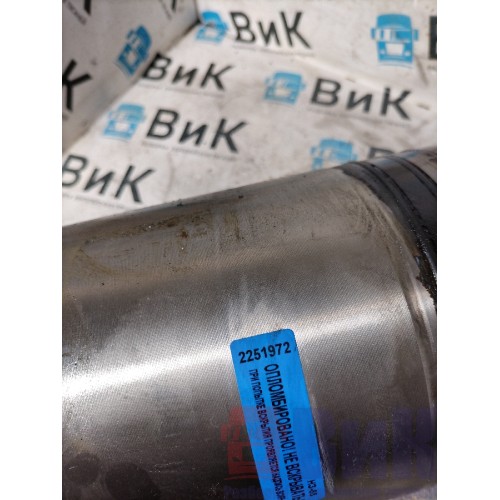 Гильза Iveco stralis Cursor 13 (972)-1