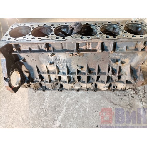Блок цилиндров двигателя Iveco stralis Cursor 13 (603)-5