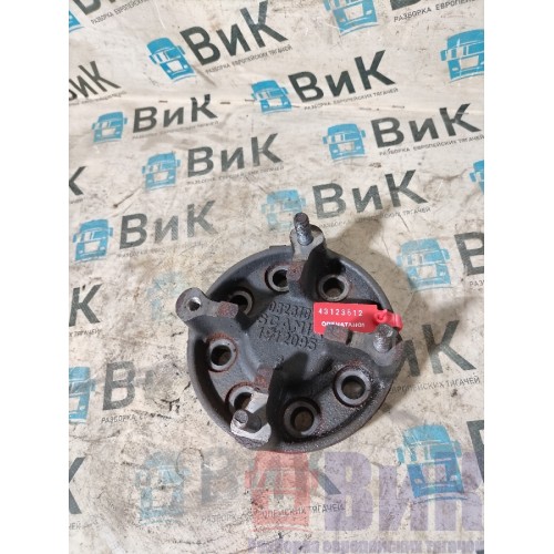 Шейка коленчатого вала (коленвала) Scania R400 915216 DC13 PDE (512)