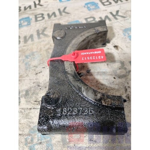 Шейка коренная (бугель) Scania R400 915216 DC13 PDE (517)-2