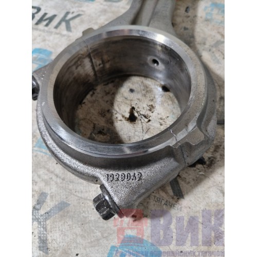 Шатун Scania R400 915216 DC13 PDE (481)-4