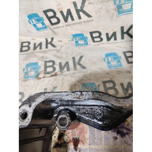 Проставка клапанной крышки Scania R400 915216 DC13 PDE (449)-2