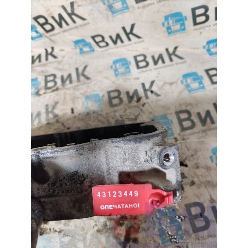 Проставка клапанной крышки Scania R400 915216 DC13 PDE (449)-1