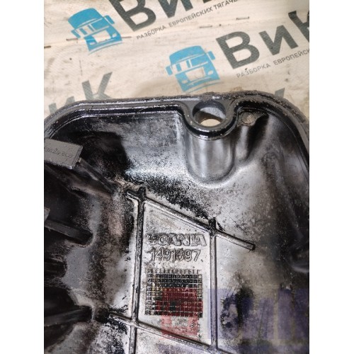 Крышка клапанная Scania R400 915216 DC13 PDE (439)-1