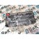 Крышка блока двигателя Scania R400 915216 DC13 PDE (435)