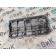 Крышка блока двигателя Scania R400 915216 DC13 PDE (435)