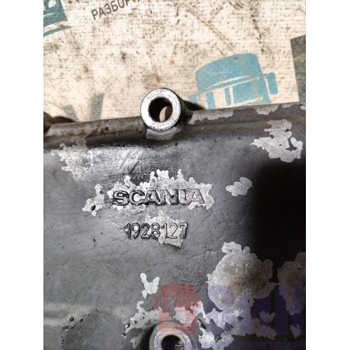 Крышка блока цилиндров Scania R400 915216 DC13 PDE (339)-3