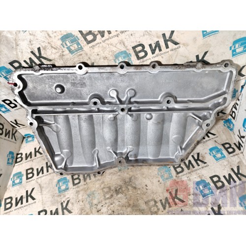 Крышка блока цилиндров Scania R400 915216 DC13 PDE (339)-1