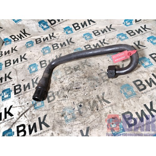 Трубка насоса ГУРа Scania R400 915216 DC13 PDE (340)