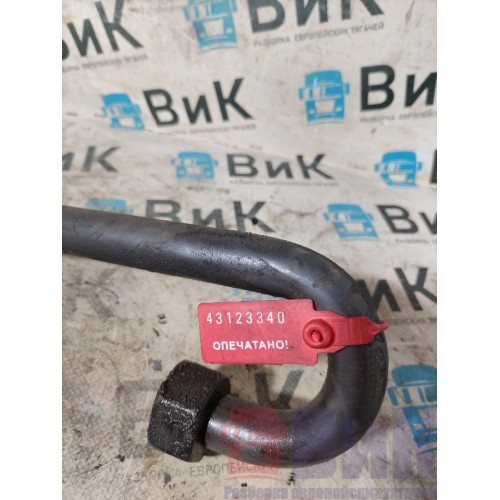 Трубка насоса ГУРа Scania R400 915216 DC13 PDE (340)-1