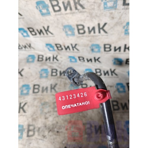 Трубопровод Scania R400 915216 DC13 PDE (426)-1