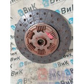 Диск сцепления Scania R400 915216 DC13 PDE (334)