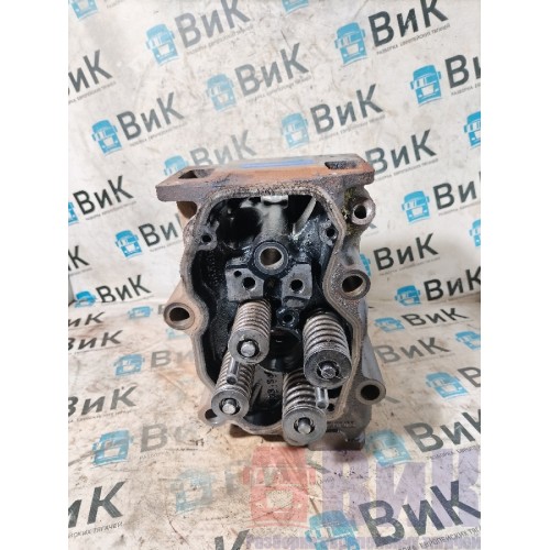 Головка блока цилиндров (ГБЦ) Scania R400 915216 DC13 PDE (989)-1