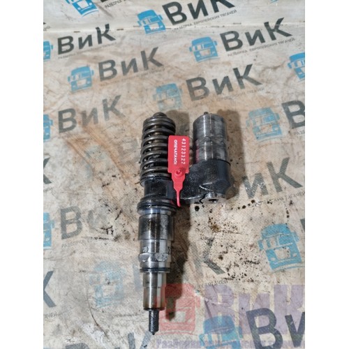 Форсунка топливная электрическая Scania R400 915216 DC13 PDE (322)