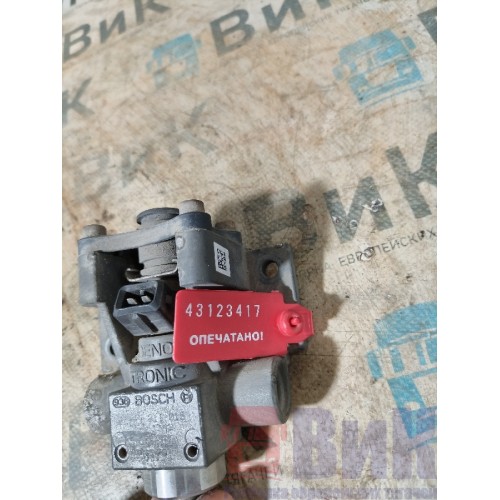 Дозатор форсунка мочевины Adblue Scania R400 915216 (417)-2