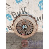 Корзина сцепления Scania R400 915216 DC13 PDE Valeo (420)