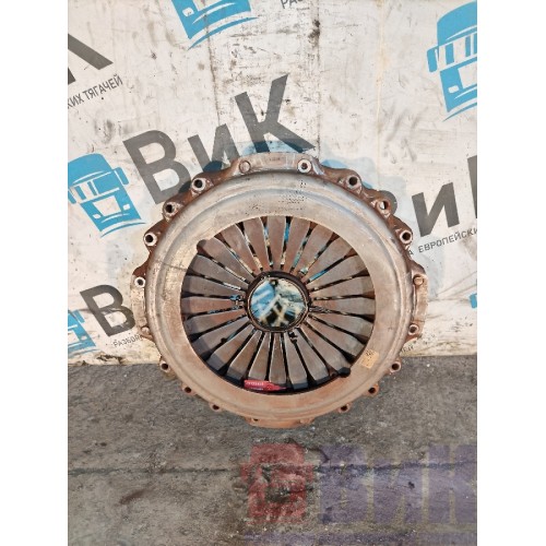 Корзина сцепления Scania R400 915216 DC13 PDE Valeo (420)