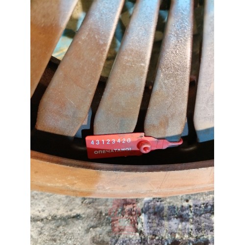 Корзина сцепления Scania R400 915216 DC13 PDE Valeo (420)-3