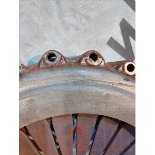 Корзина сцепления Scania R400 915216 DC13 PDE Valeo (420)-2