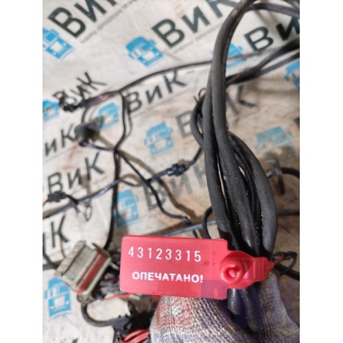 Проводка форсунок (ГБЦ) Scania R400 915216 DC13 PDE (315)-2