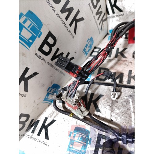 Проводка форсунок (ГБЦ) Scania R400 915216 DC13 PDE (315)-1