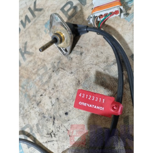 Датчик давления наддува Scania R400 915216 DC13 PDE не ориг. (311)-2