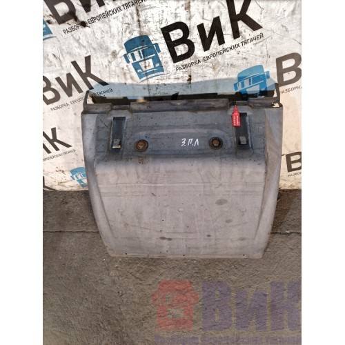 Полукрыло заднее переднее LH MAN TGS 178597 (392)