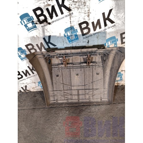 Полукрыло заднее переднее RH MAN TGS 178597 (397)-3