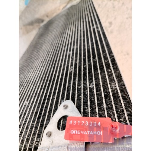 Радиатор кондиционера MAN TGS 178597 (304)-1