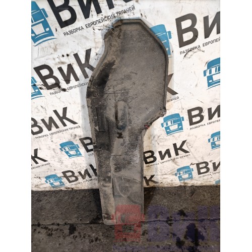 Пыльник двигателя MAN TGS 178597 (с кабины) RH (360)-1