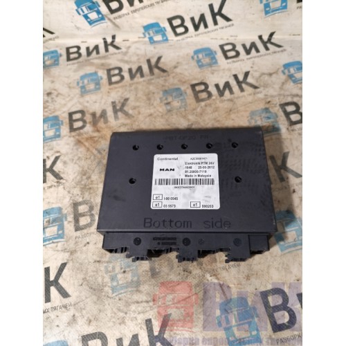 Блок PTM MAN TGS 178597 (993)