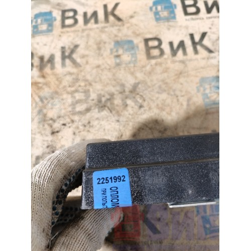 Блок ECAS MAN TGS 178597 4х2 (992)-1