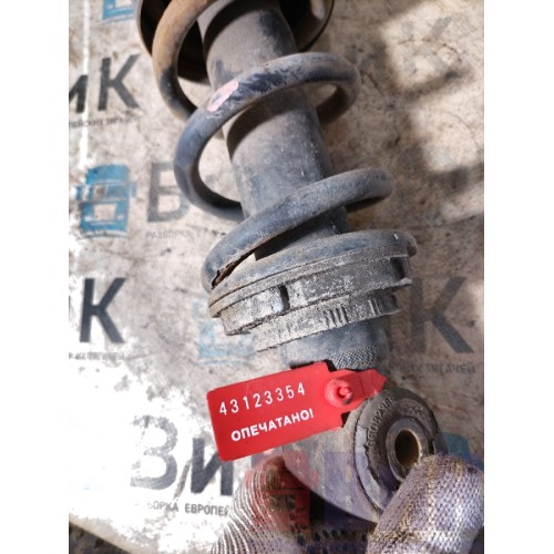 Амортизатор кабины MAN TGS 178597 задний (Monroe) (354)-1