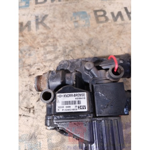 Кран ABS MAN TGS 178597 (386)-2