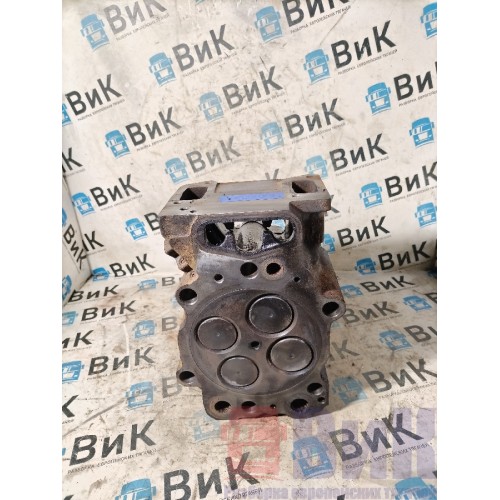 Головка блока цилиндров (ГБЦ) Scania P114 PDE 593796 (999)