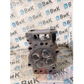 Головка блока цилиндров (ГБЦ) Scania P114 PDE 593796 (000)