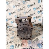 Головка блока цилиндров (ГБЦ) Scania P114 PDE 593796 (501)