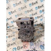 Головка блока цилиндров (ГБЦ) Scania P114 PDE 593796 (503)