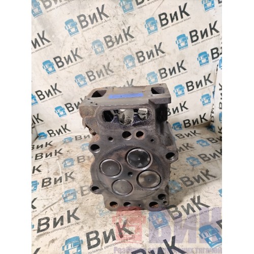 Головка блока цилиндров (ГБЦ) Scania P114 PDE 593796 (503)
