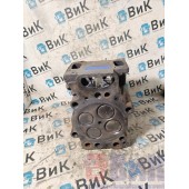 Головка блока цилиндров (ГБЦ) Scania P114 PDE 593796 (505)