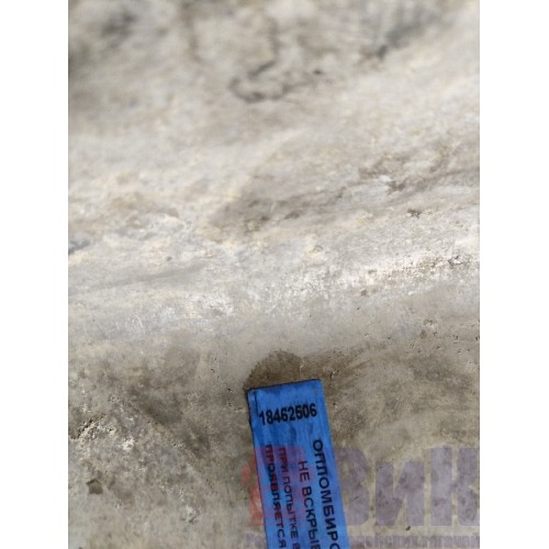 Поддон масляный Scania P114 PDE 593796 (506)-2