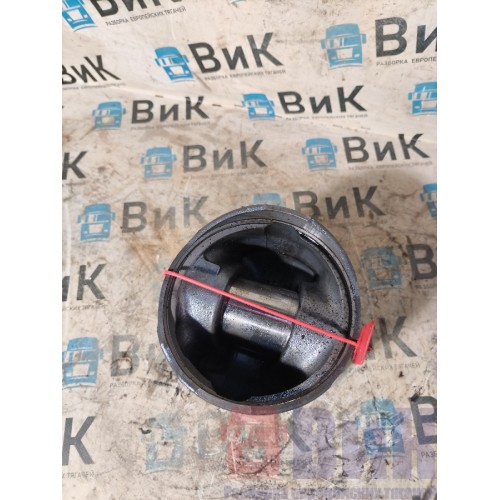 Поршень MAN TGA  D2876 LF04 165052 (215)-2