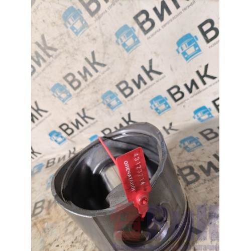 Поршень MAN TGA  D2876 LF04 165052 (214)-4