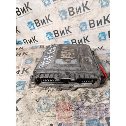 Блок управления двигателем MAN TGA  D2876 LF04 165052 (238)-2