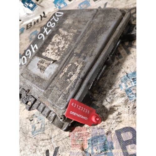 Блок управления двигателем MAN TGA  D2876 LF04 165052 (238)-1