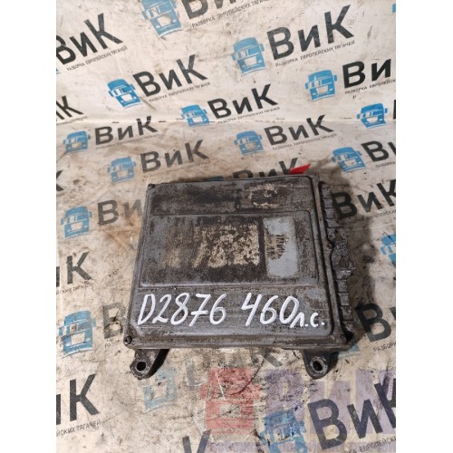 Блок управления двигателем MAN TGA  D2876 LF04 165052 (238)