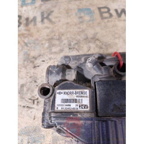 Кран ABS MAN TGS 178597 (274)-1