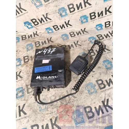 Рация IVECO Eurotech160577 Midland (521)