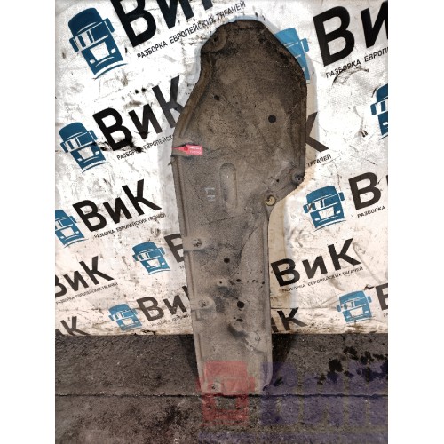 Пыльник двигателя MAN TGS 613503 LH (098)