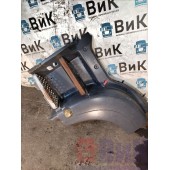 Подножка основная MAN TGS 613503 ориг. с деф. LH (088)